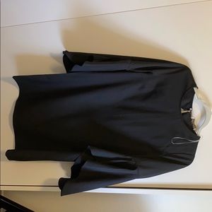 Women’s black dress